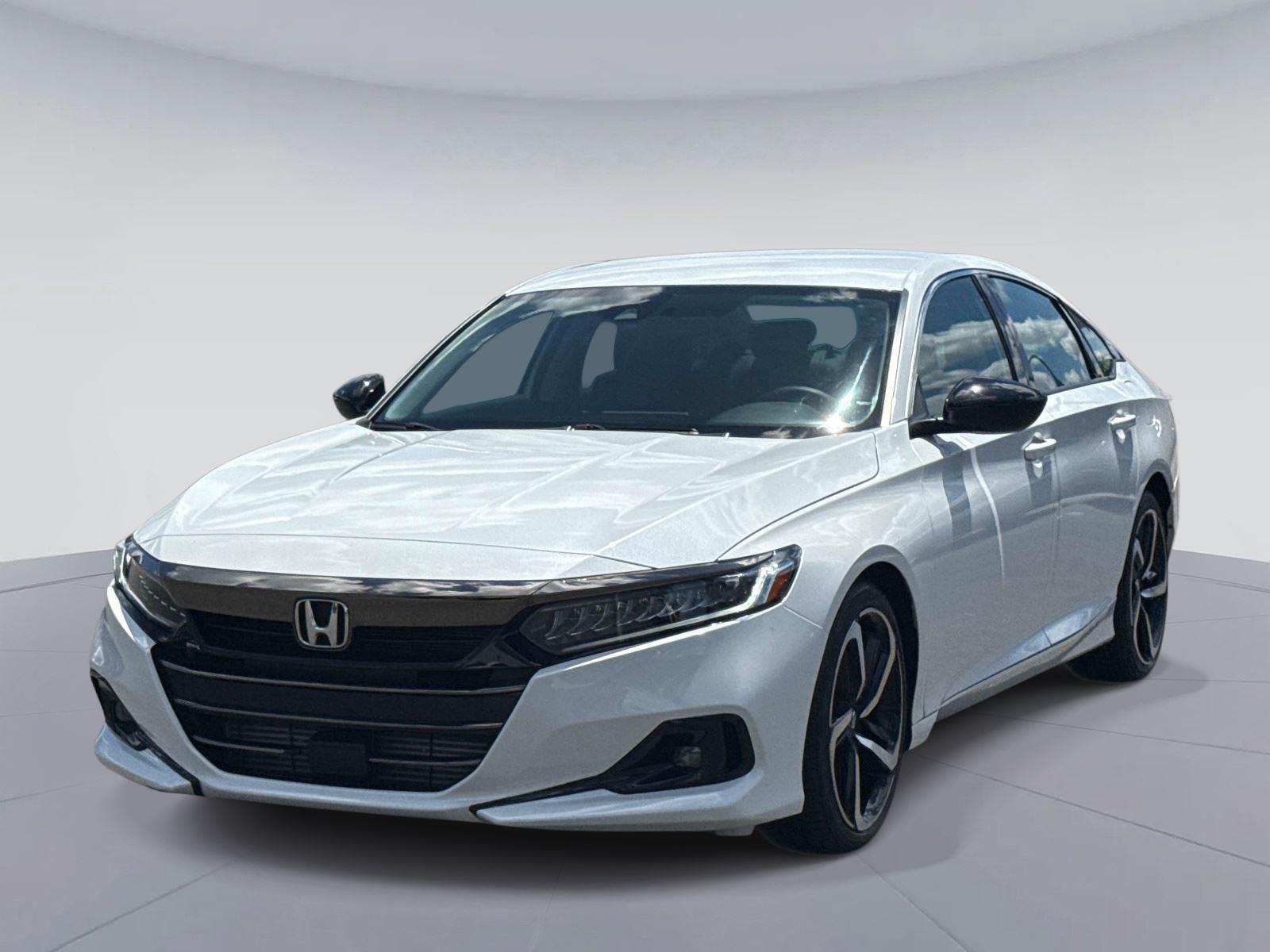 2022 Honda Accord Sedan Sport SE