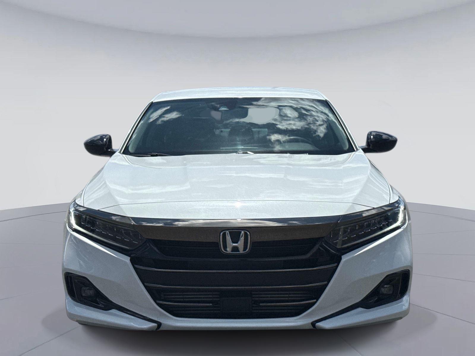 2022 Honda Accord Sedan Sport SE
