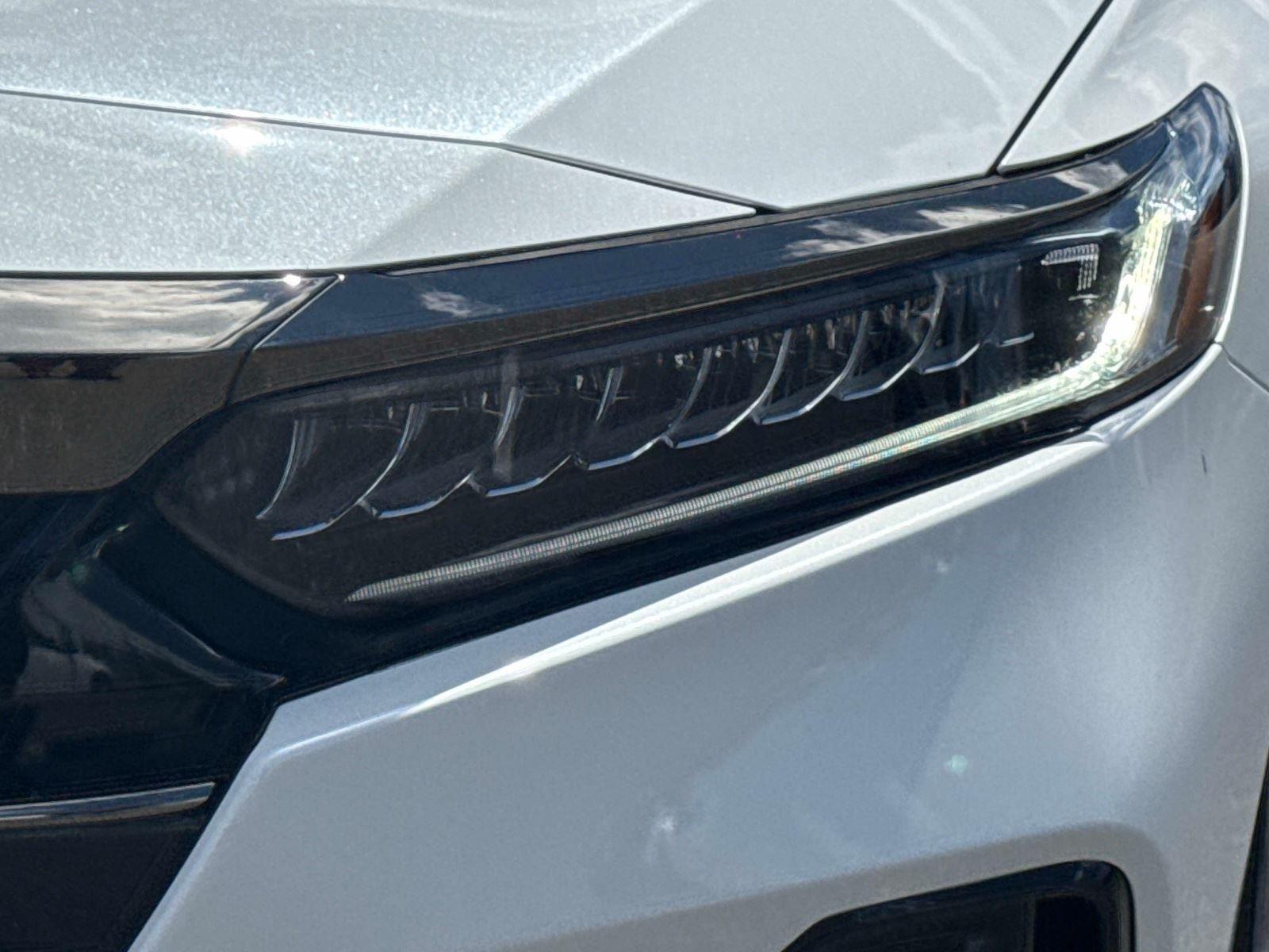 2022 Honda Accord Sedan Sport SE