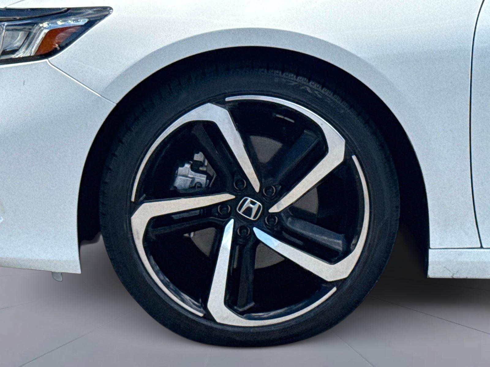 2022 Honda Accord Sedan Sport SE