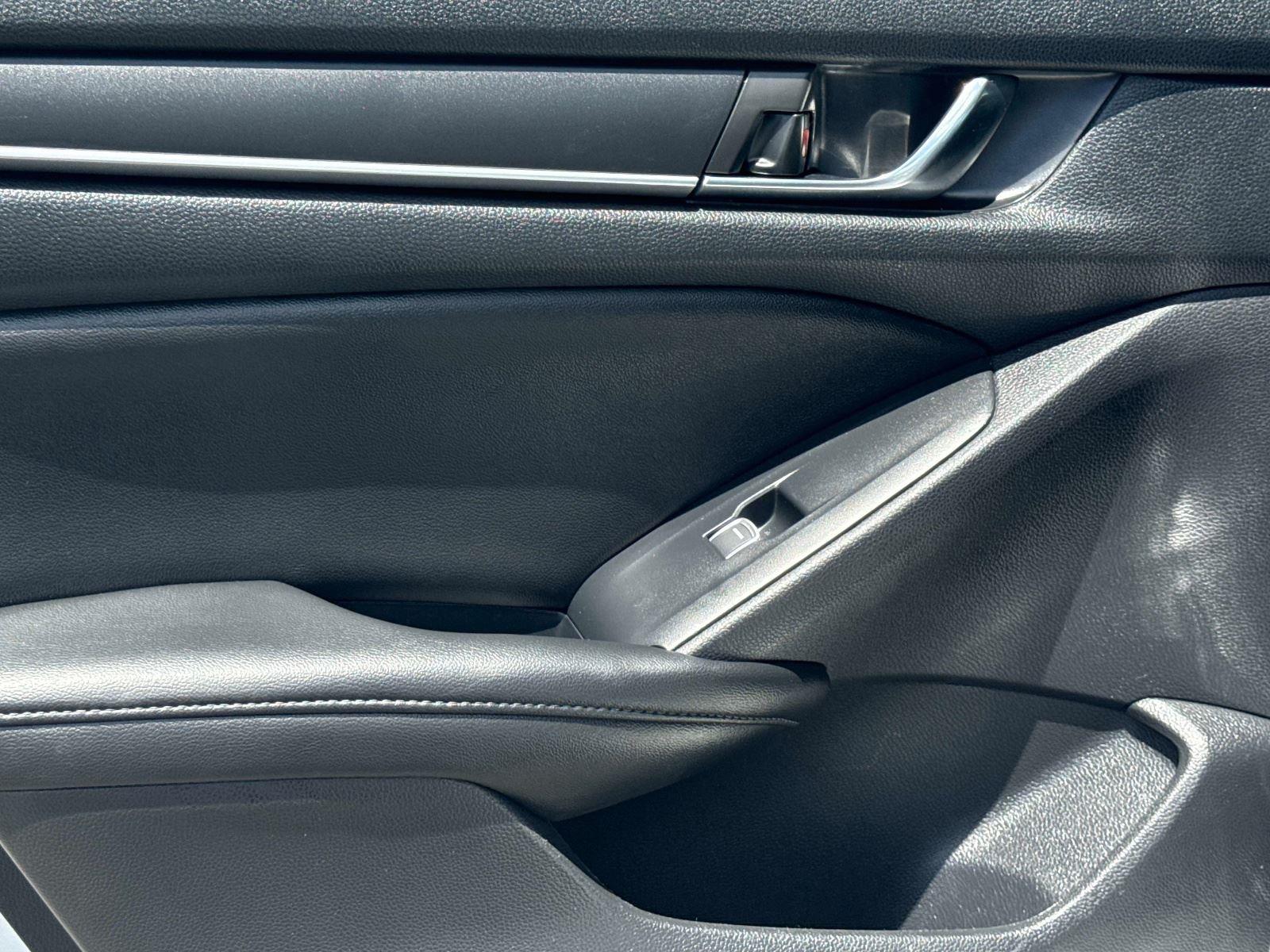 2022 Honda Accord Sedan Sport SE