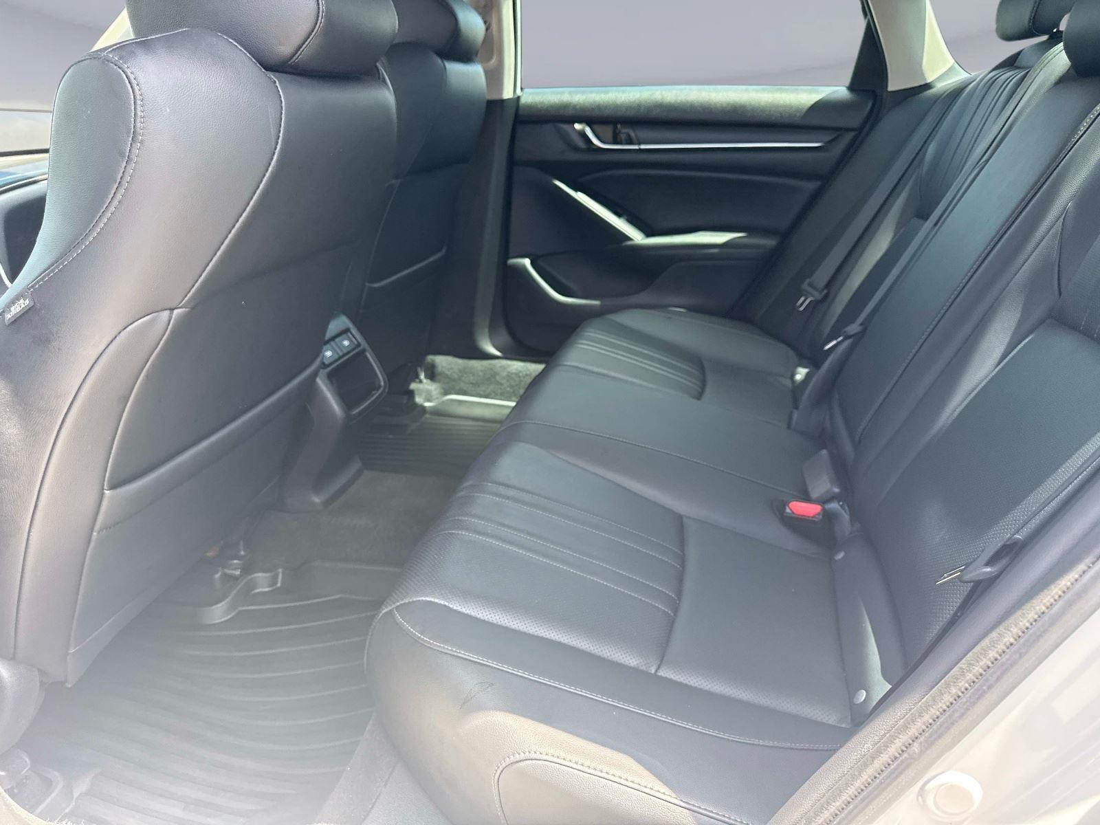 2022 Honda Accord Sedan Sport SE
