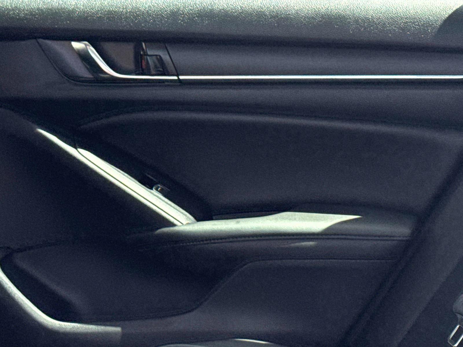 2022 Honda Accord Sedan Sport SE
