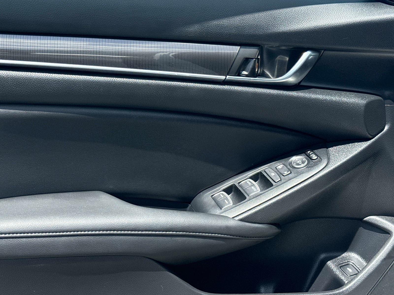 2022 Honda Accord Sedan Sport SE
