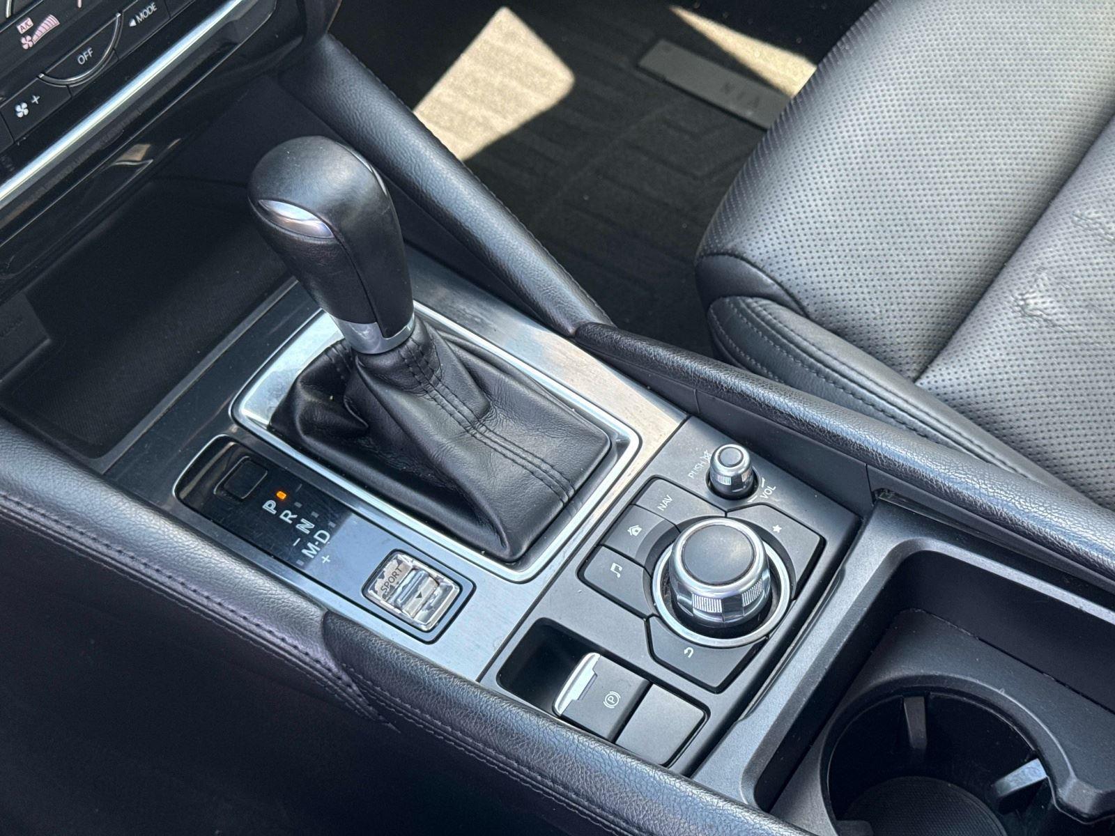 2016 Mazda Mazda6 i Touring