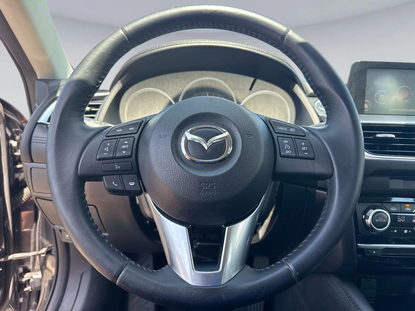 2016 Mazda Mazda6 i Touring