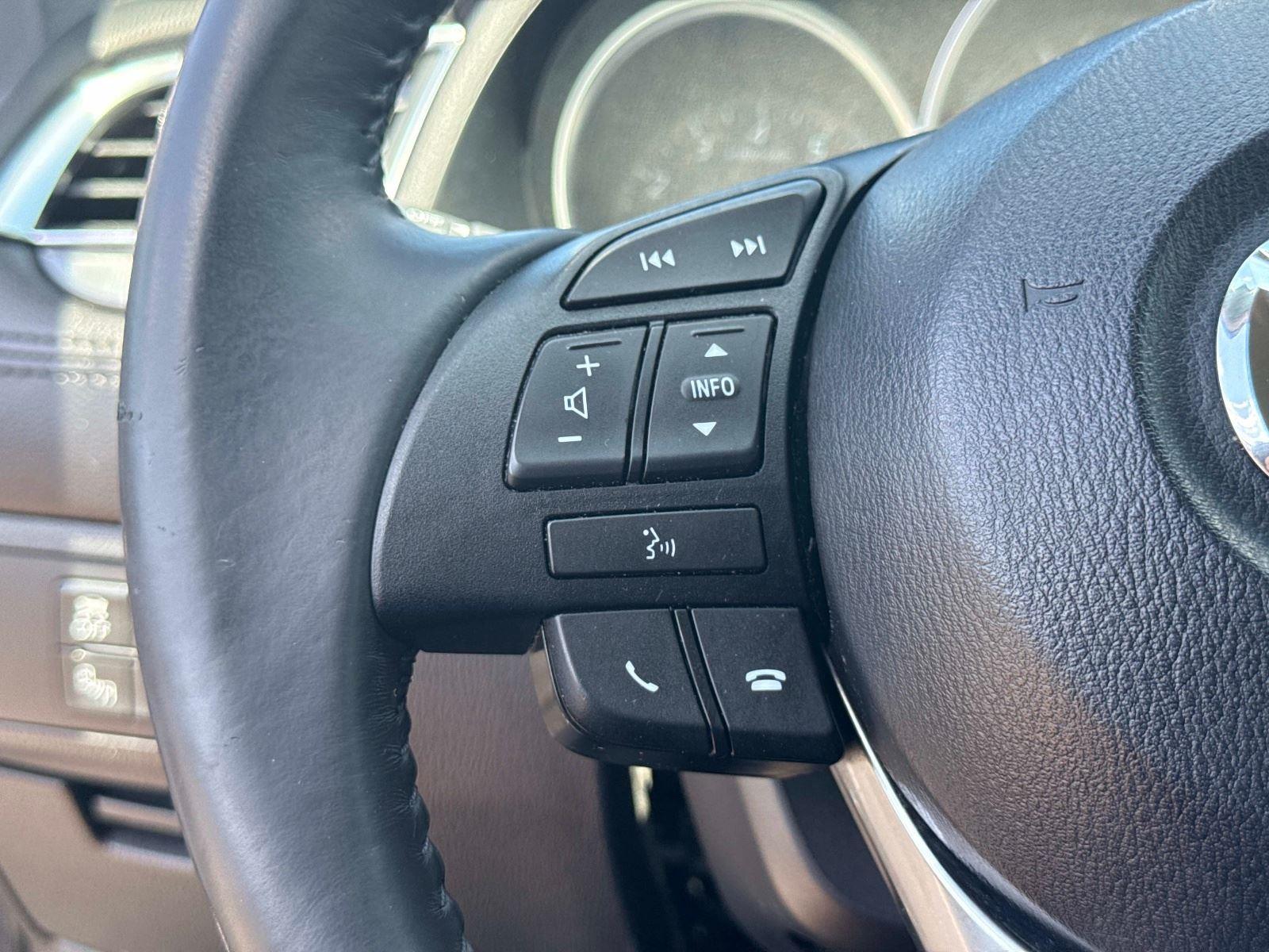 2016 Mazda Mazda6 i Touring