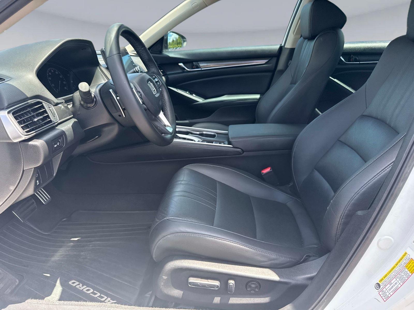 2022 Honda Accord Sedan Sport SE