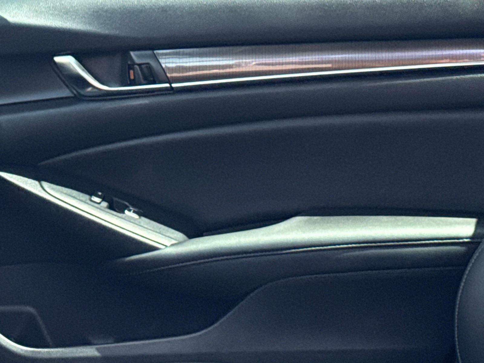 2022 Honda Accord Sedan Sport SE