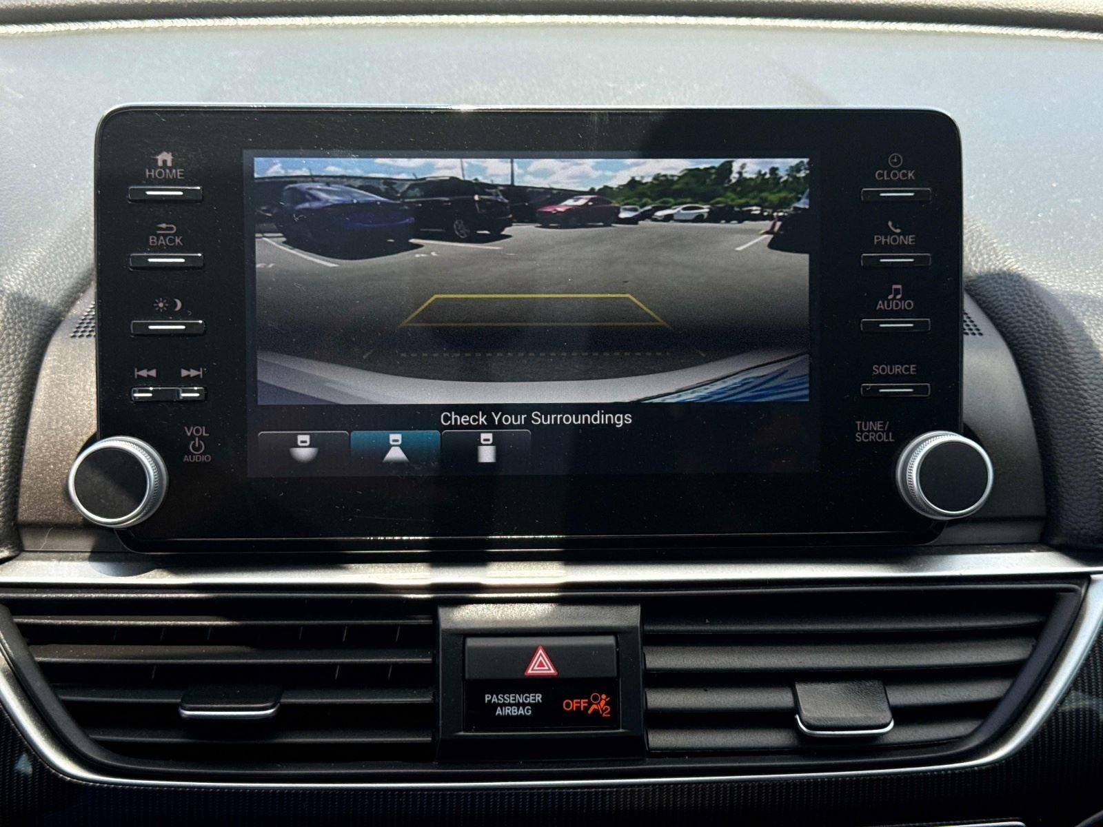 2022 Honda Accord Sedan Sport SE