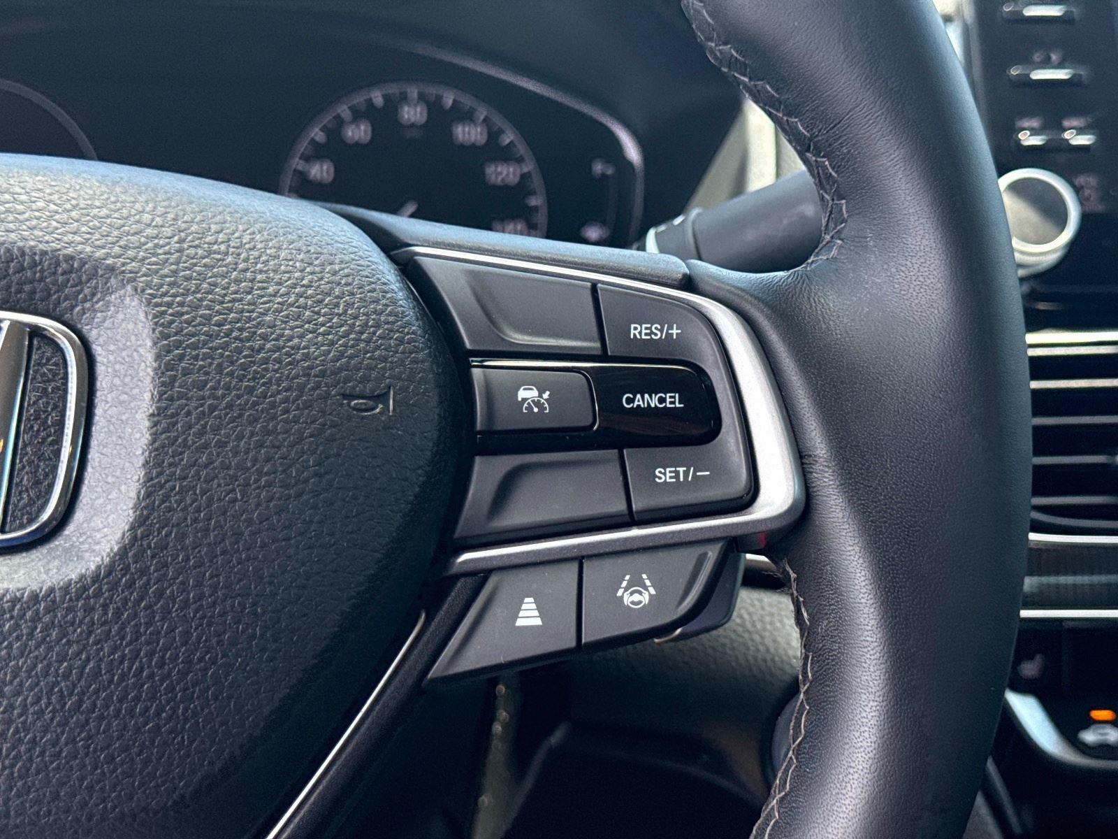 2022 Honda Accord Sedan Sport SE