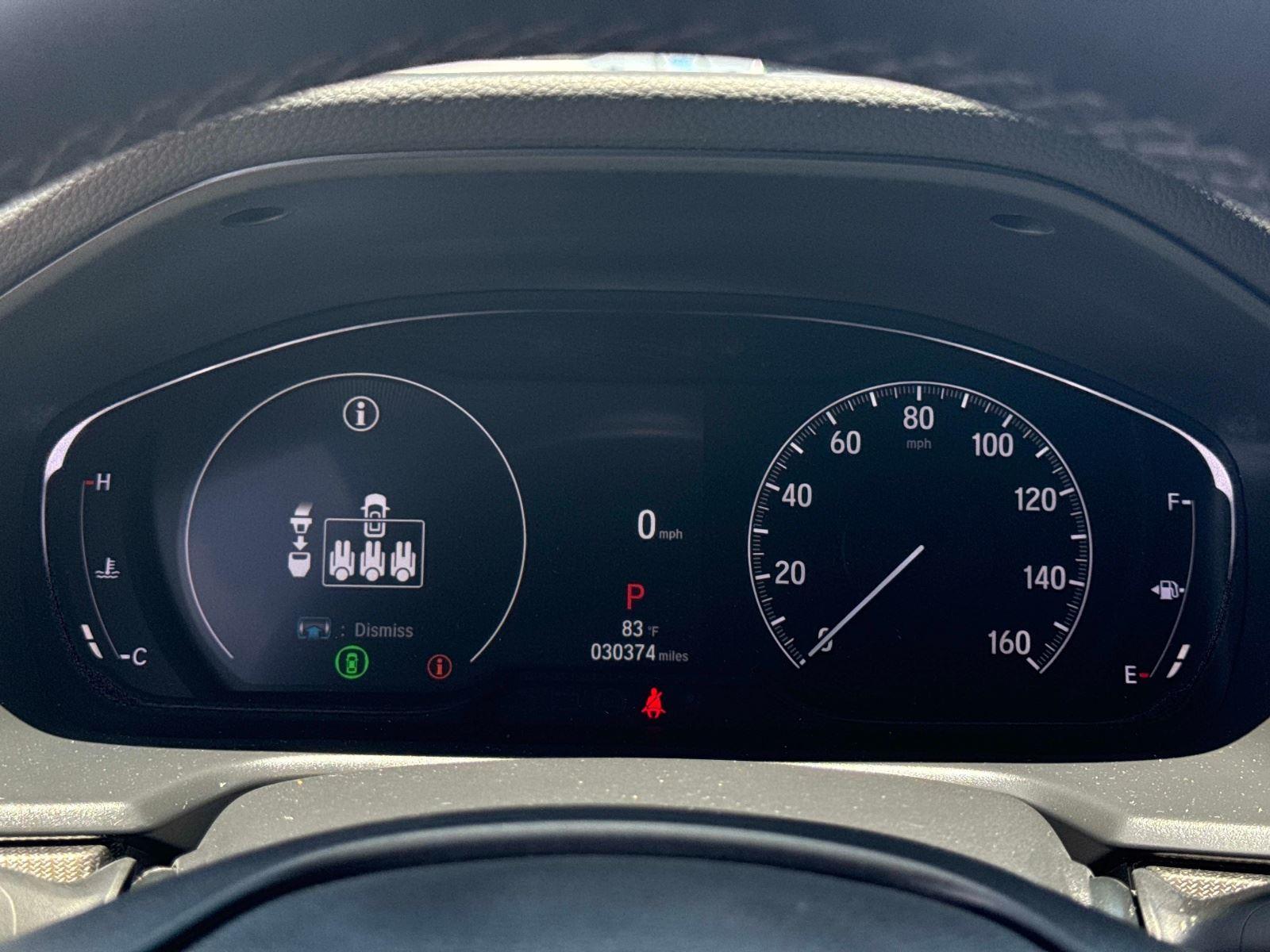 2022 Honda Accord Sedan Sport SE