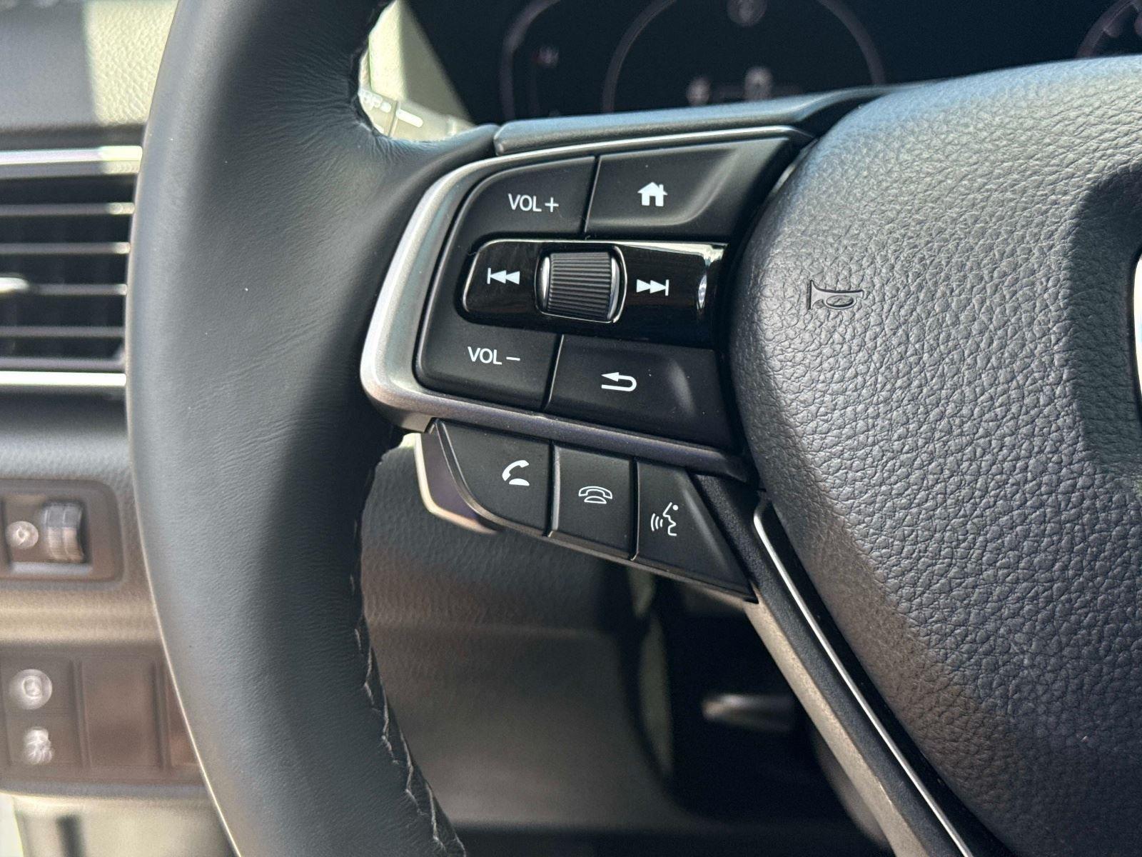 2022 Honda Accord Sedan Sport SE