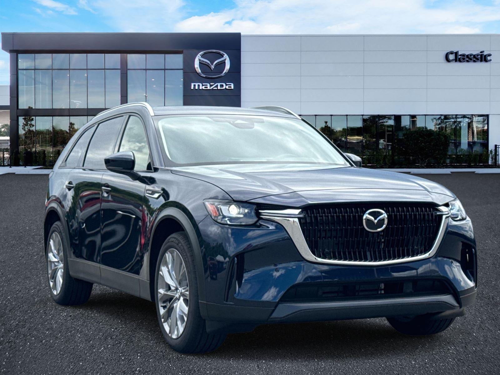 2026 Mazda CX-90 Preferred