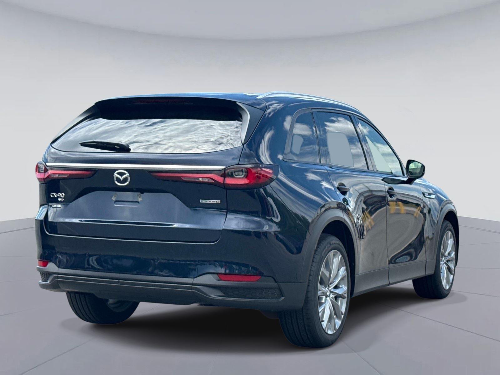 2026 Mazda CX-90 Preferred
