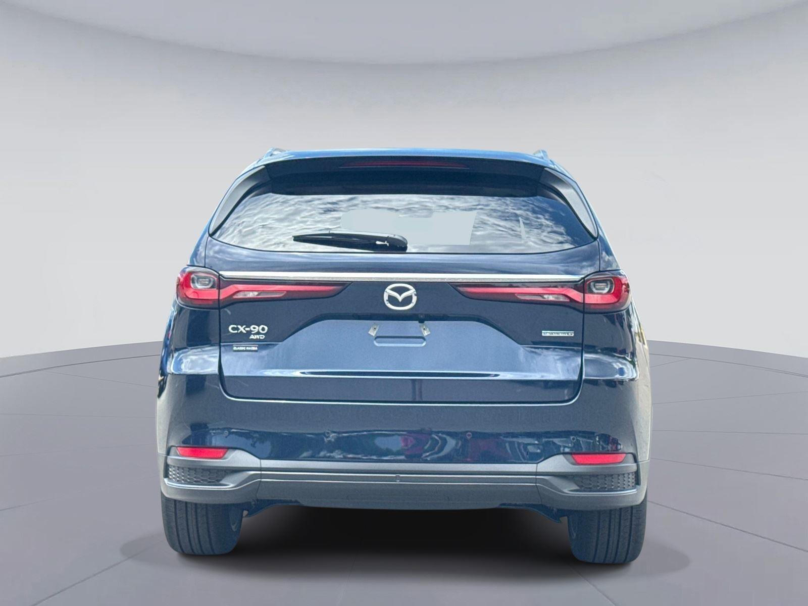 2026 Mazda CX-90 Preferred