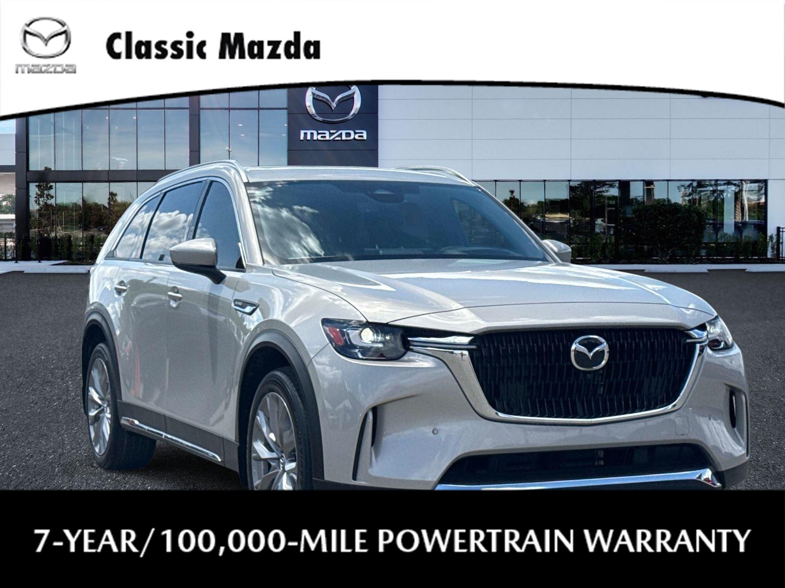 2025 Mazda CX-90 Premium Plus Package
