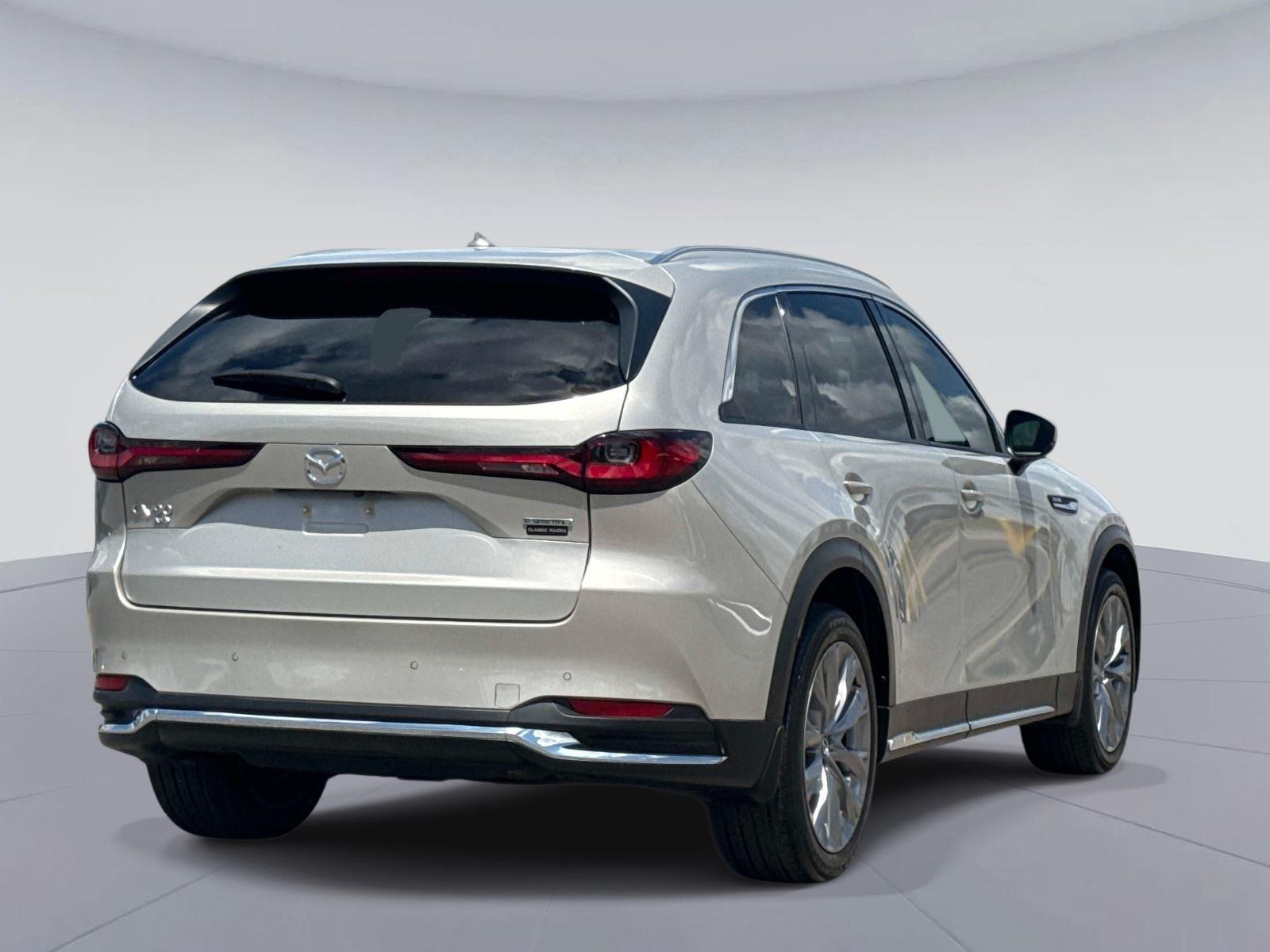2025 Mazda CX-90 Premium Plus Package