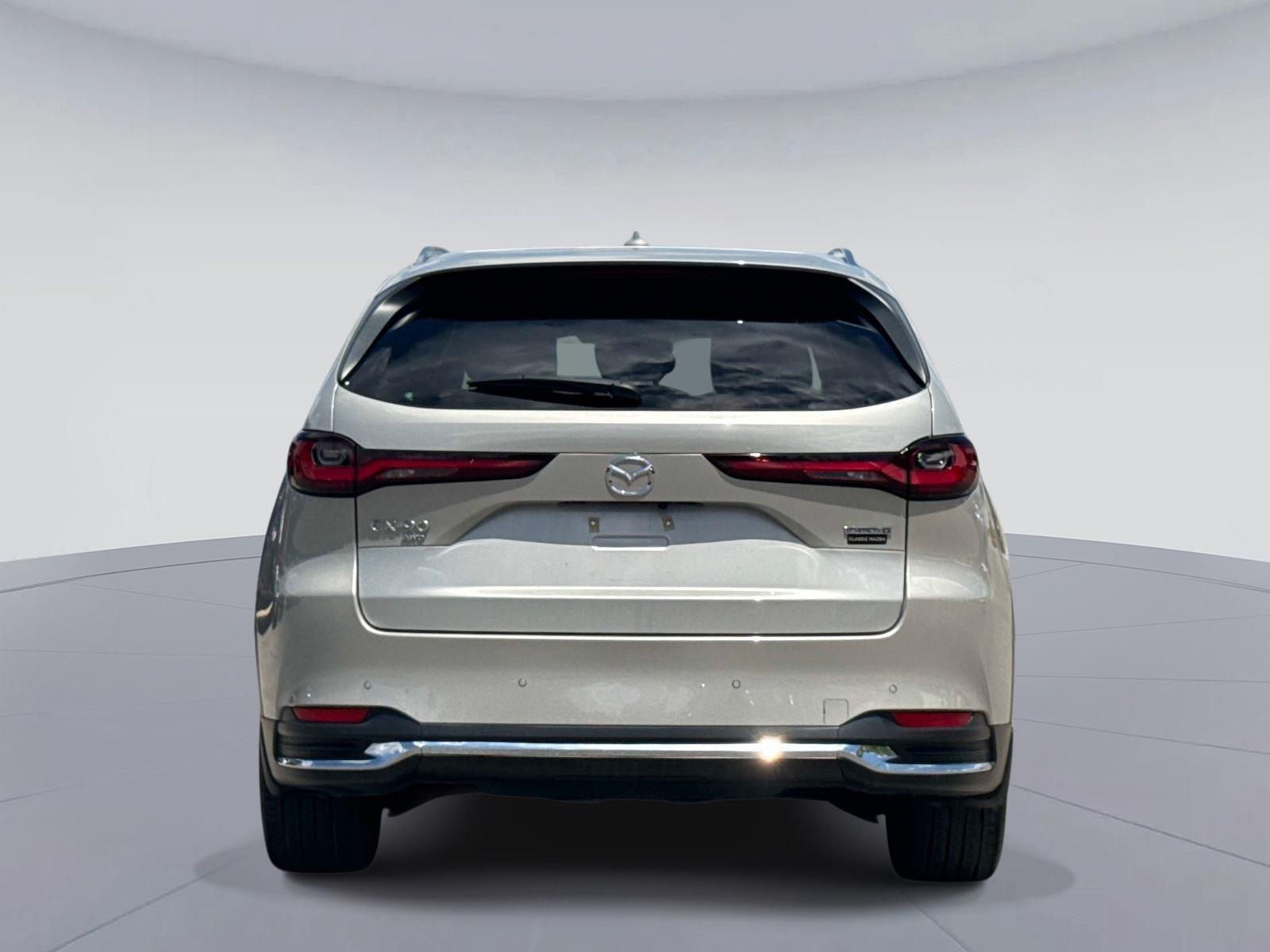 2025 Mazda CX-90 Premium Plus Package