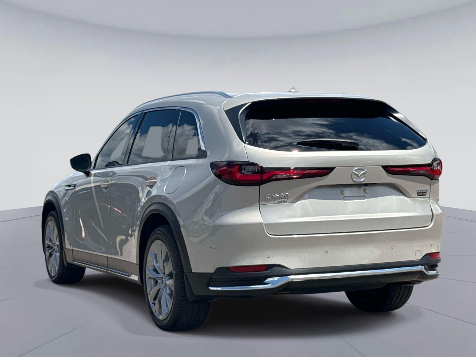 2025 Mazda CX-90 Premium Plus Package