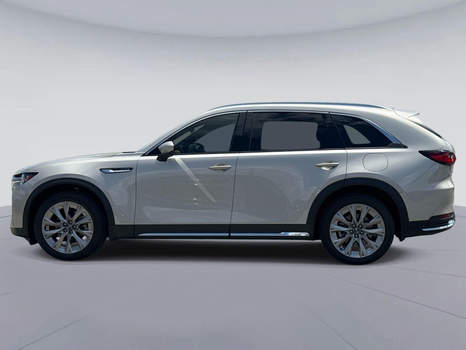 2025 Mazda CX-90 Premium Plus Package