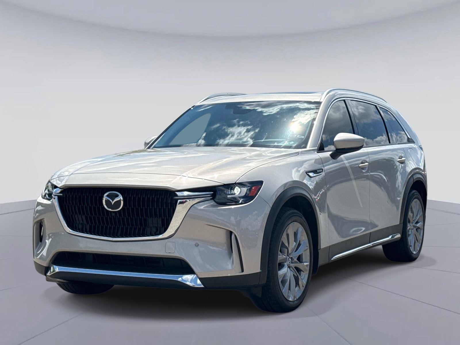2025 Mazda CX-90 Premium Plus Package