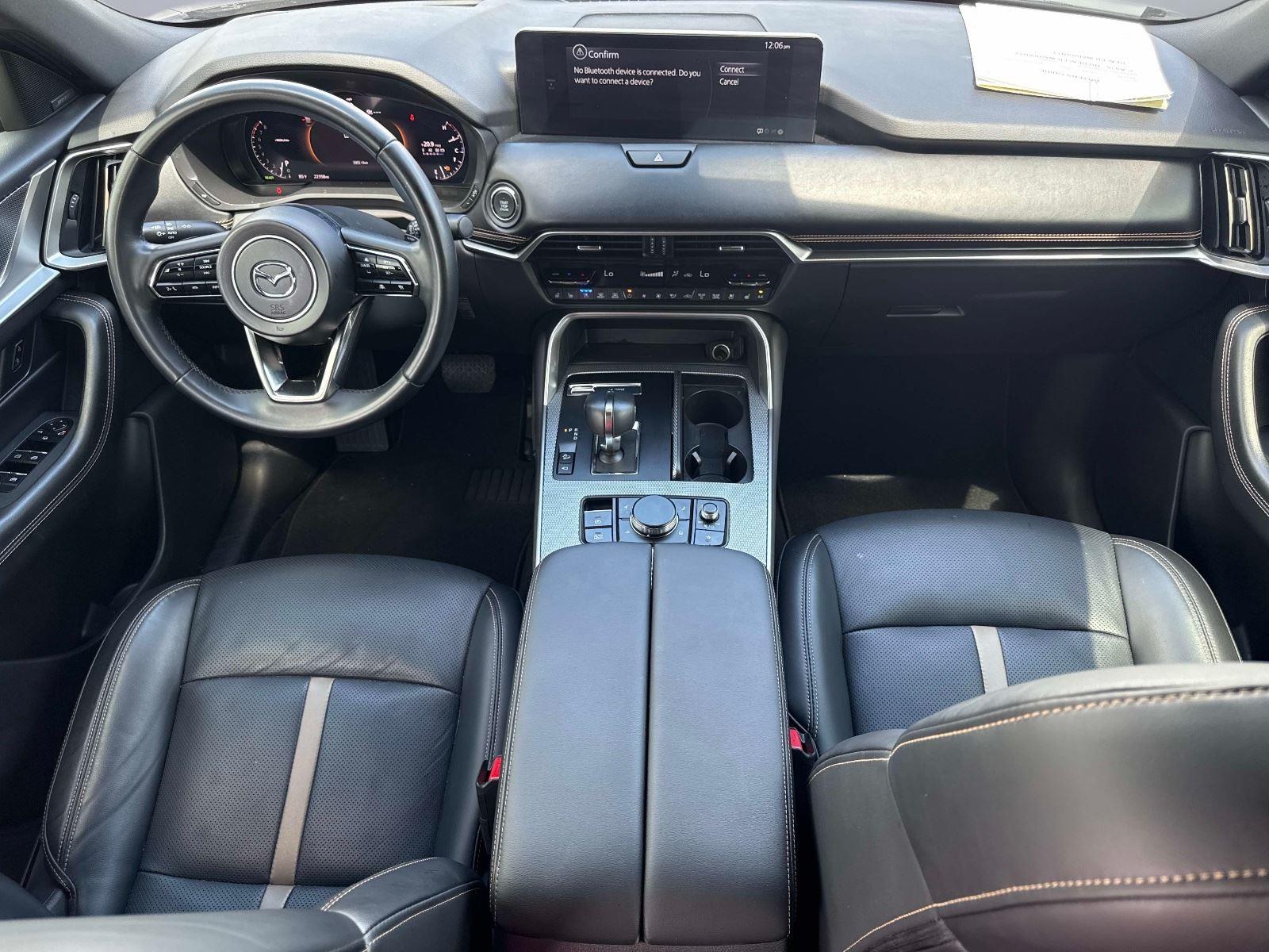 2025 Mazda CX-90 Premium Plus Package