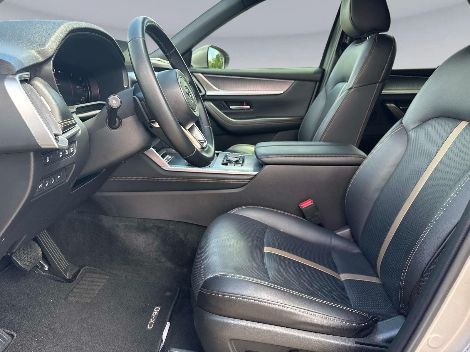 2025 Mazda CX-90 Premium Plus Package