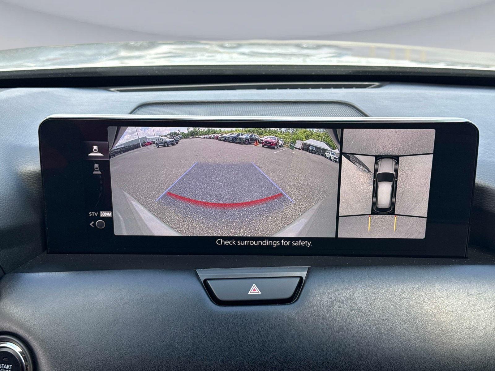 2025 Mazda CX-90 Premium Plus Package