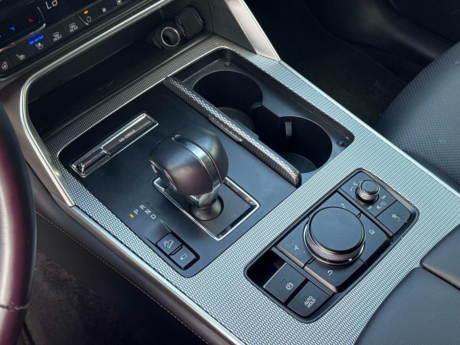 2025 Mazda CX-90 Premium Plus Package
