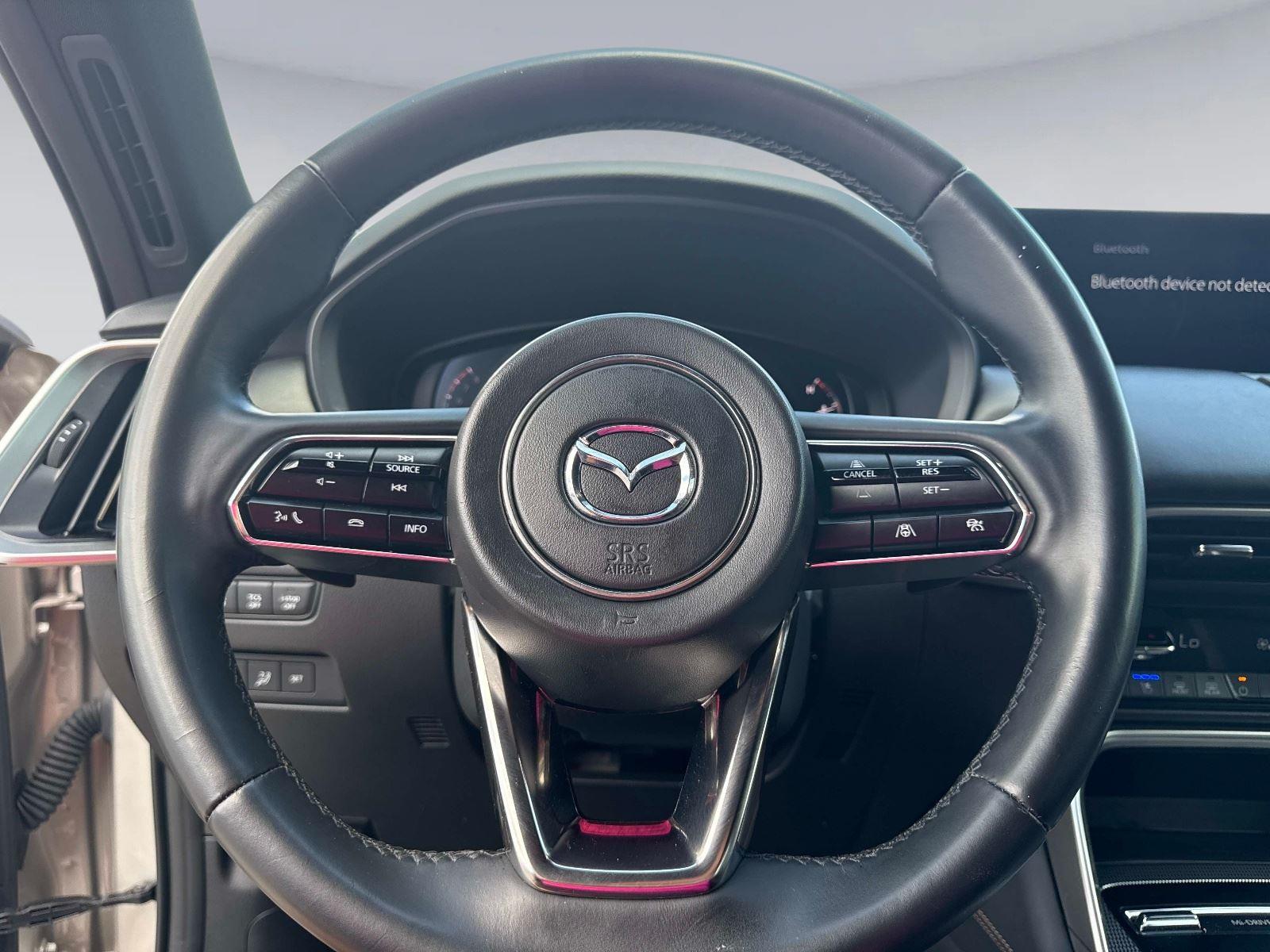 2025 Mazda CX-90 Premium Plus Package