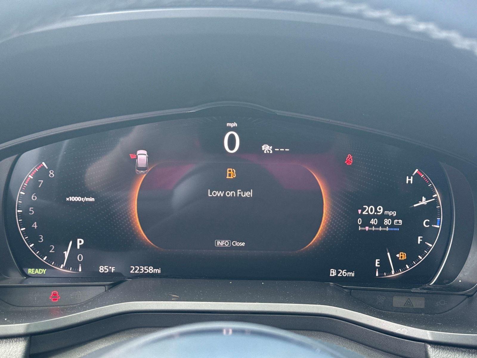 2025 Mazda CX-90 Premium Plus Package