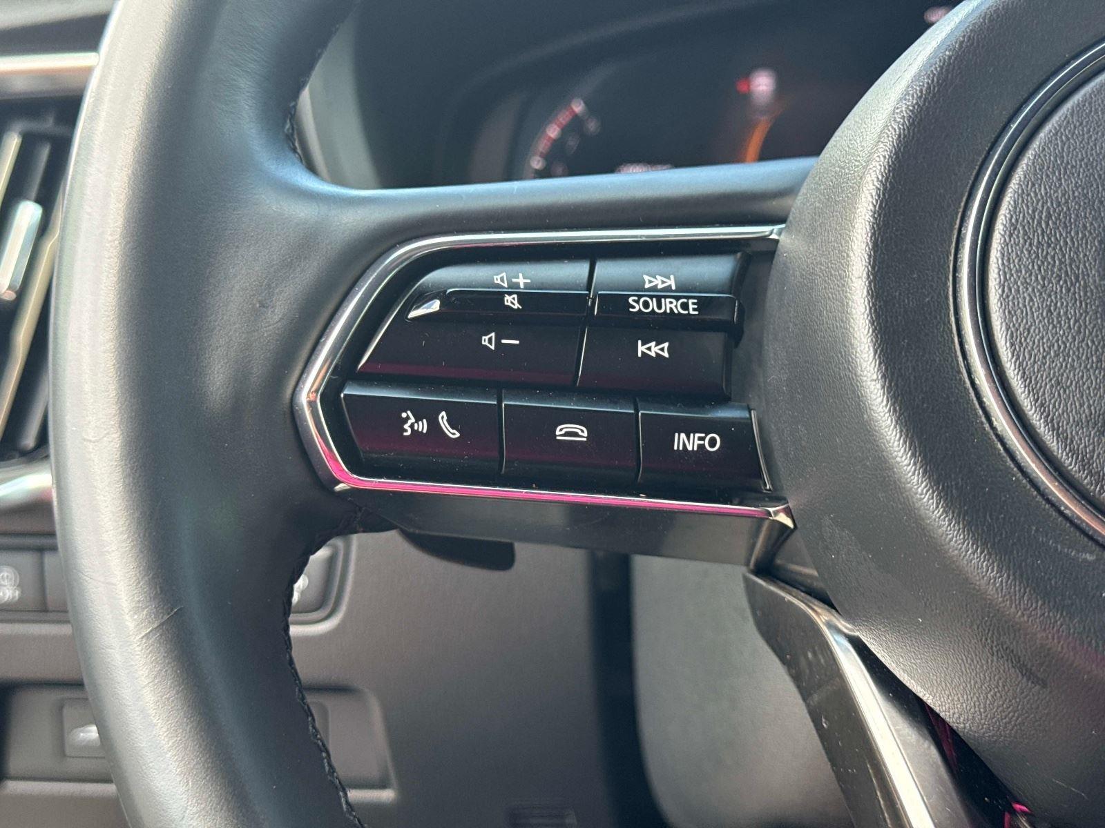 2025 Mazda CX-90 Premium Plus Package