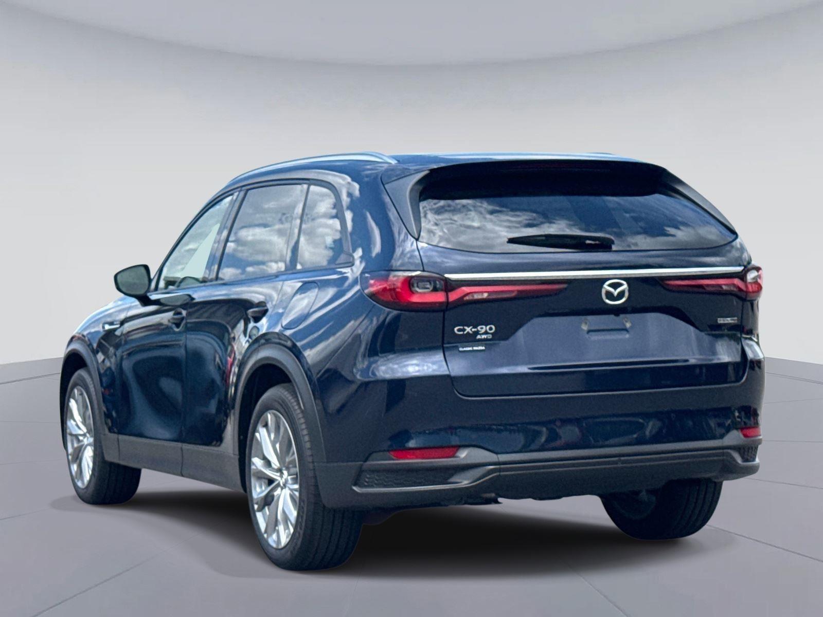 2026 Mazda CX-90 Preferred
