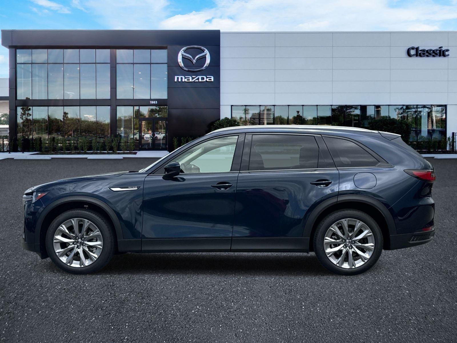 2026 Mazda CX-90 Preferred