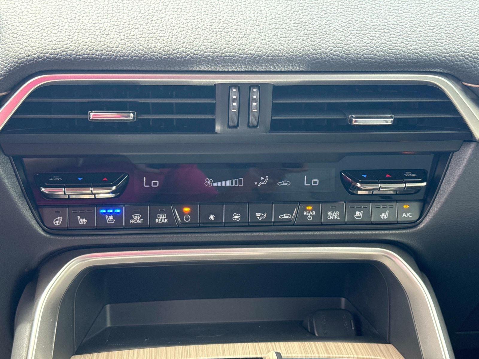 2026 Mazda CX-90 Preferred