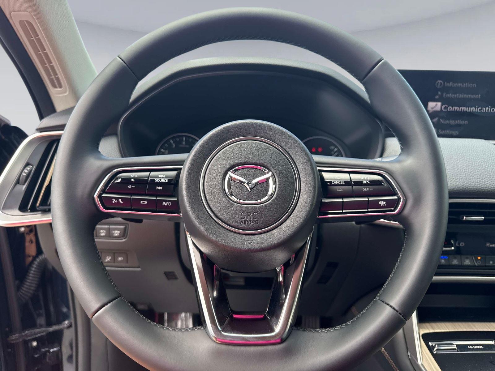 2026 Mazda CX-90 Preferred