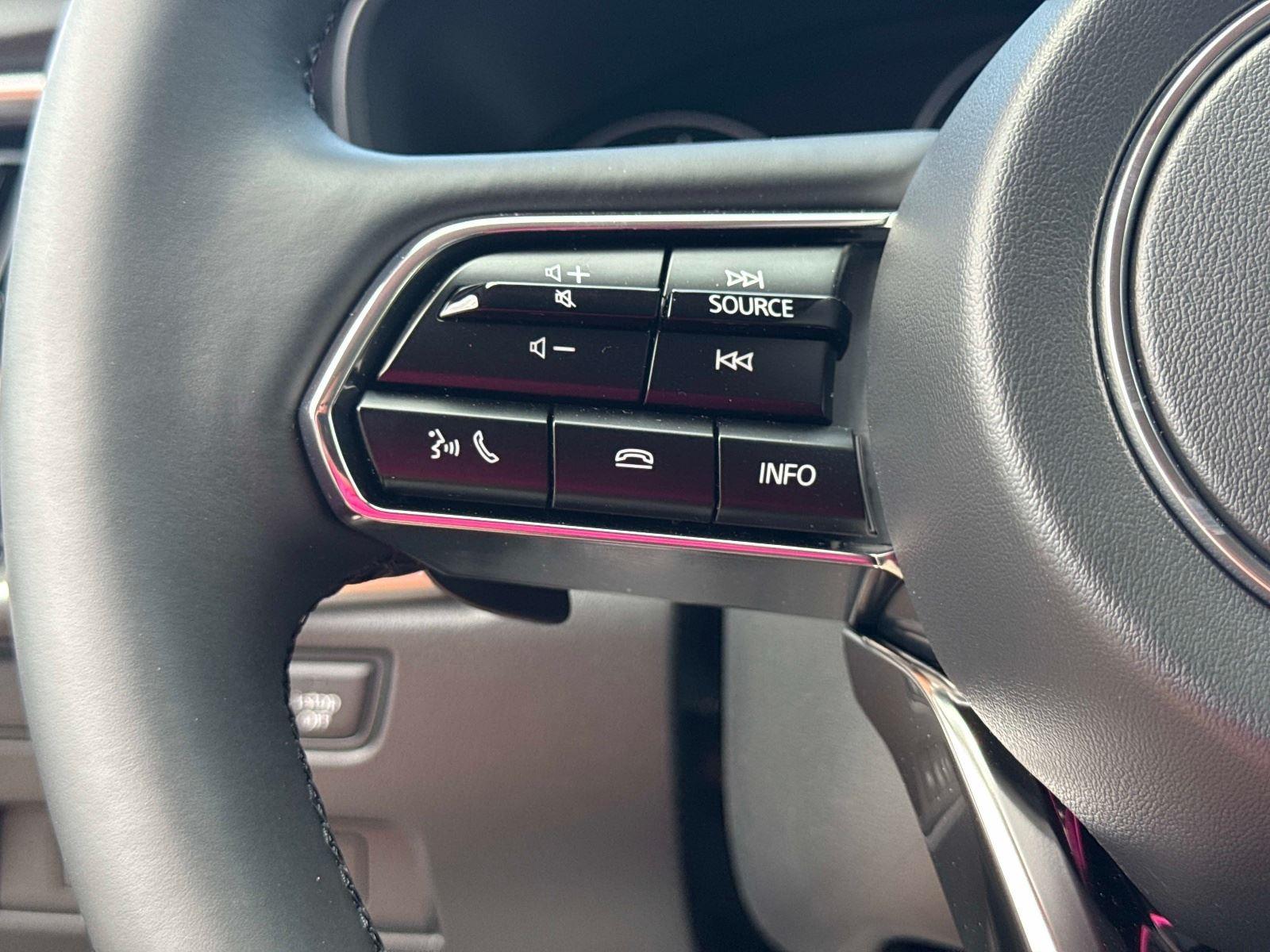 2026 Mazda CX-90 Preferred