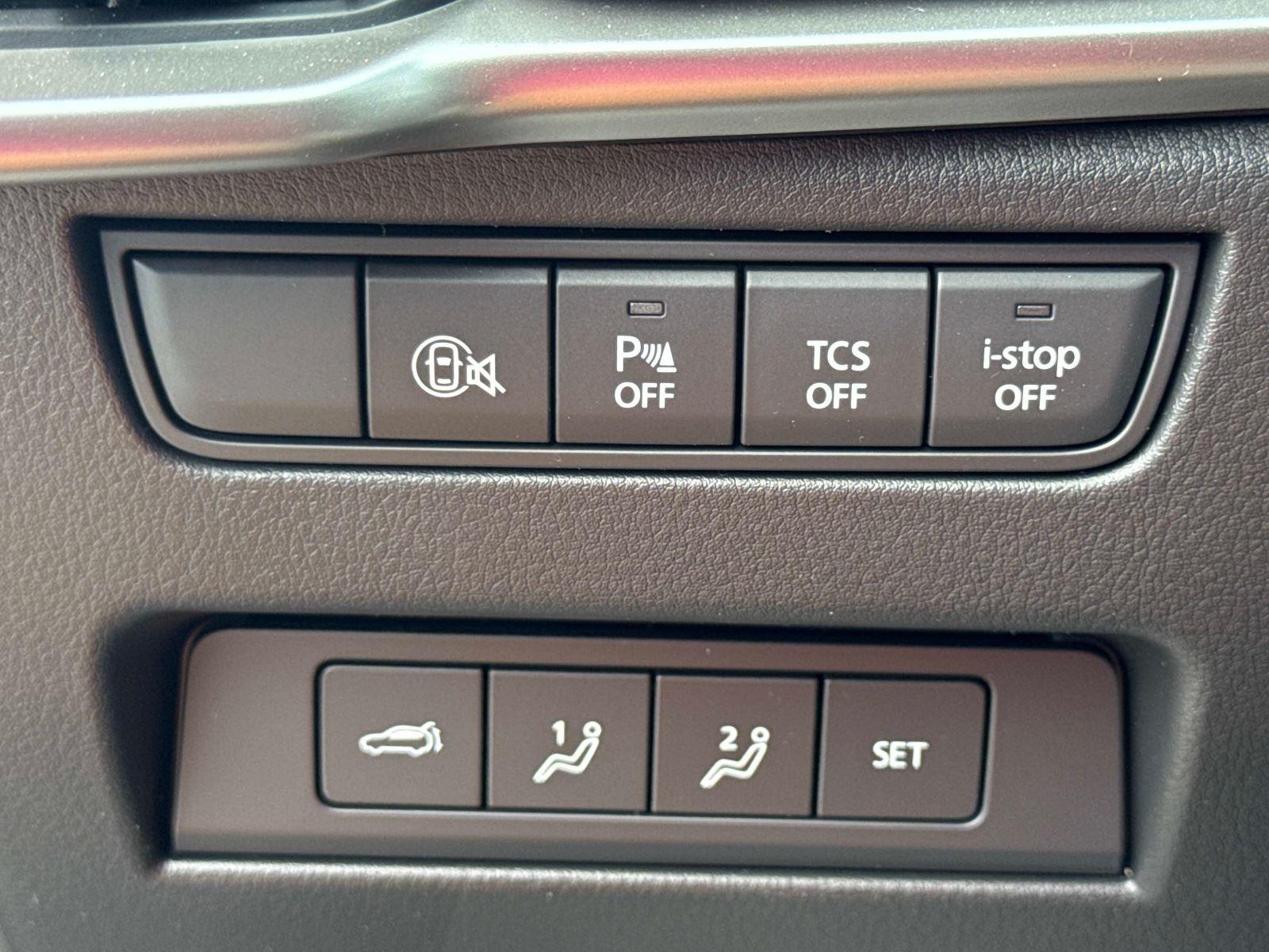 2026 Mazda CX-90 Preferred