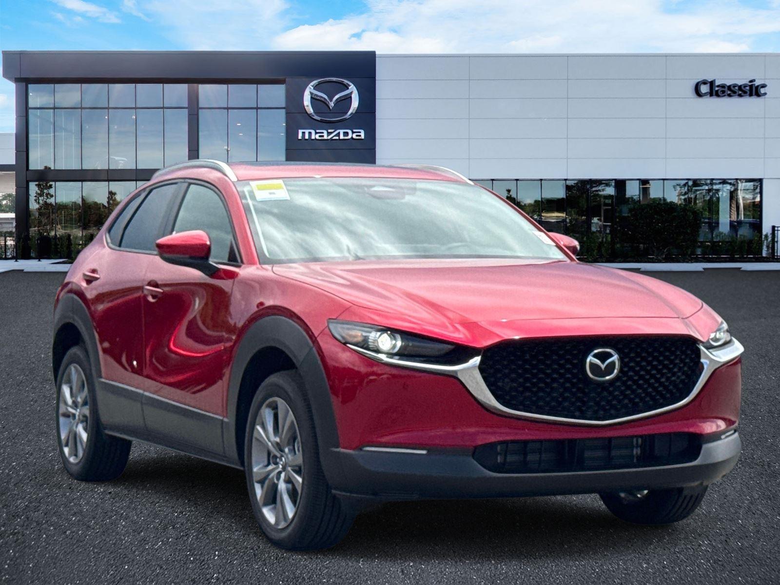 2026 Mazda CX-30 2.5 S Preferred