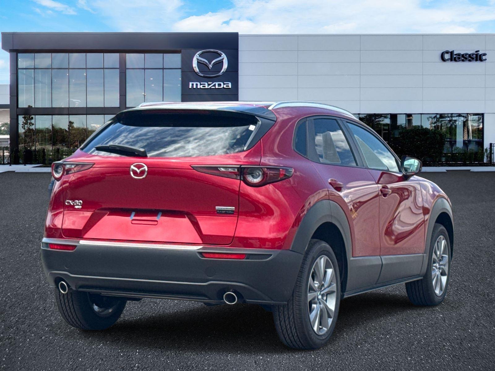 2026 Mazda CX-30 2.5 S Preferred