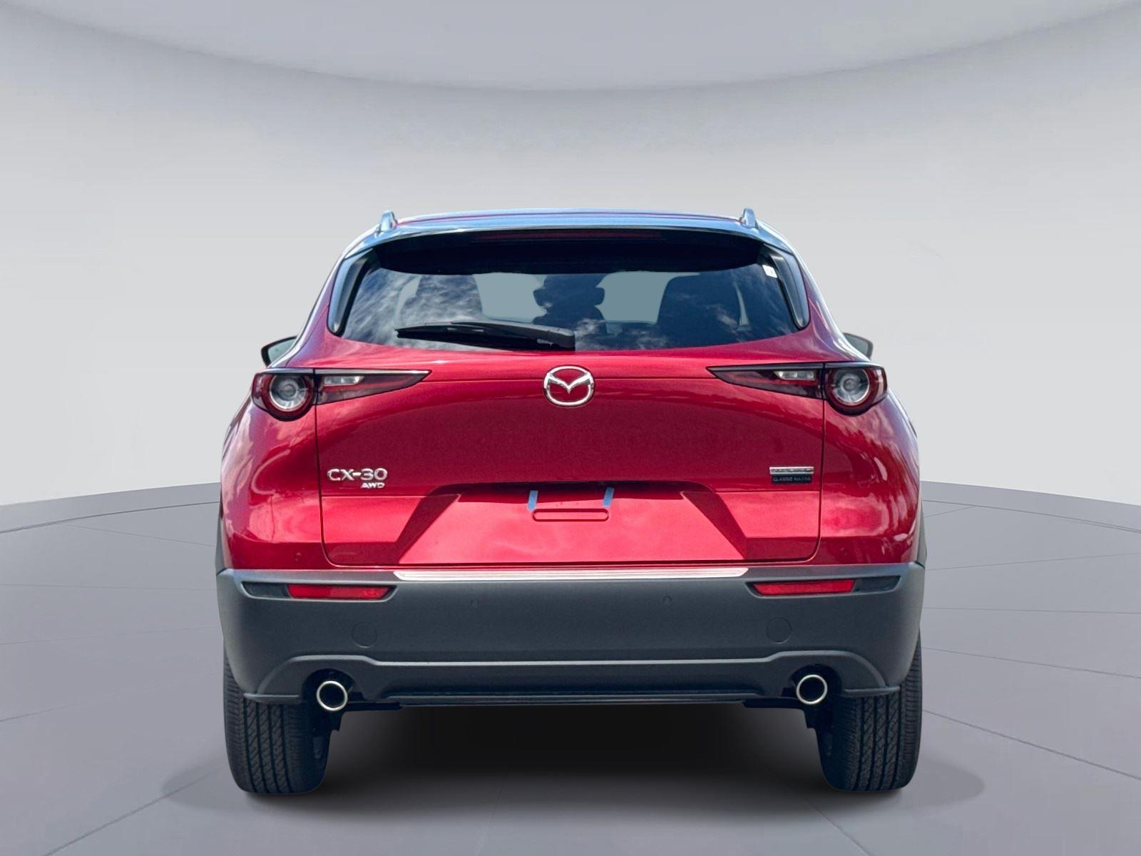 2026 Mazda CX-30 2.5 S Preferred