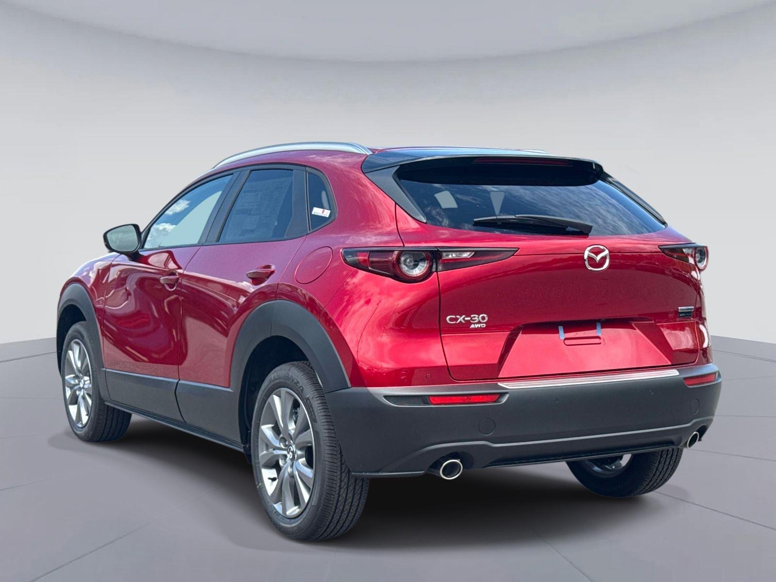 2026 Mazda CX-30 2.5 S Preferred