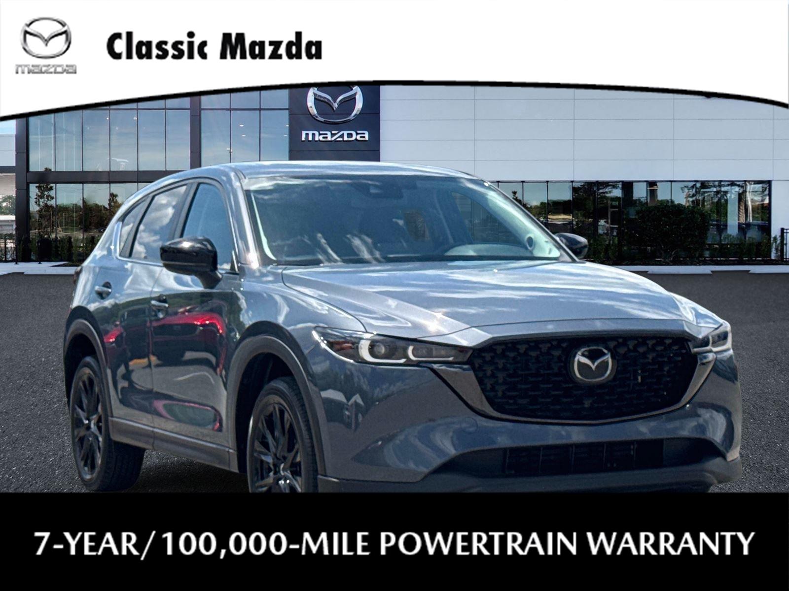 2024 Mazda CX-5 2.5 S Carbon Edition