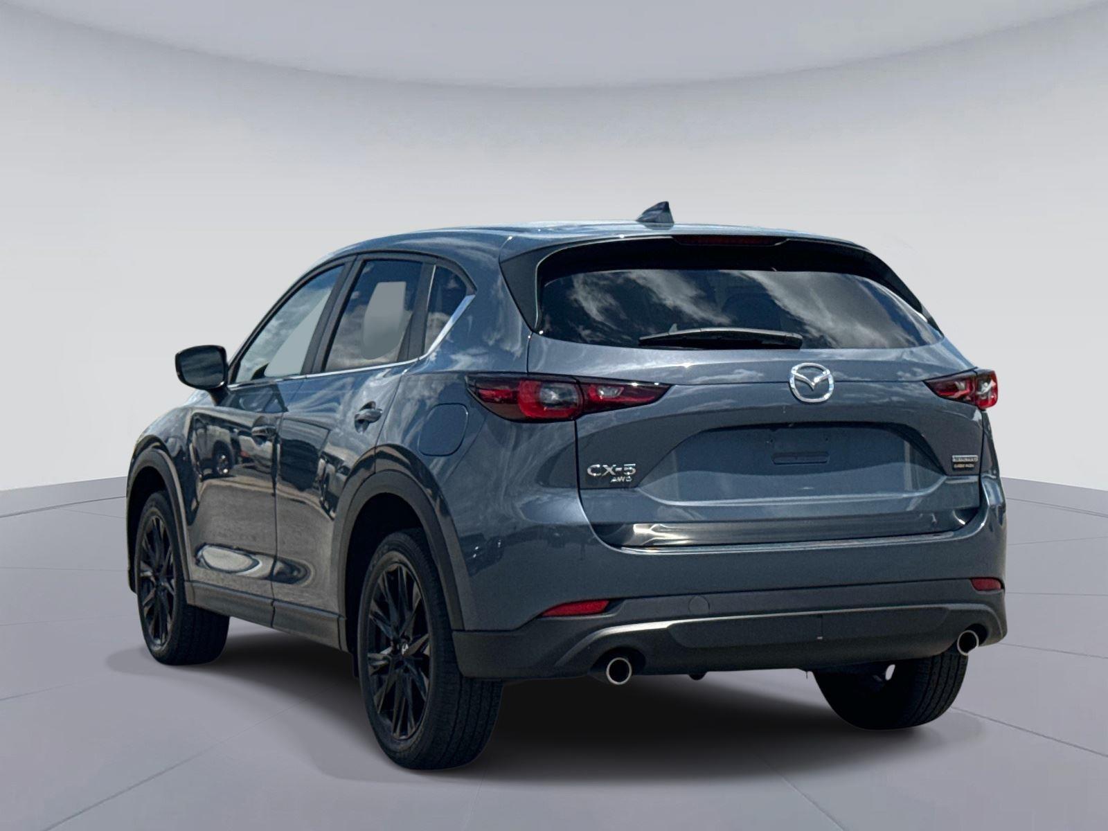2024 Mazda CX-5 2.5 S Carbon Edition