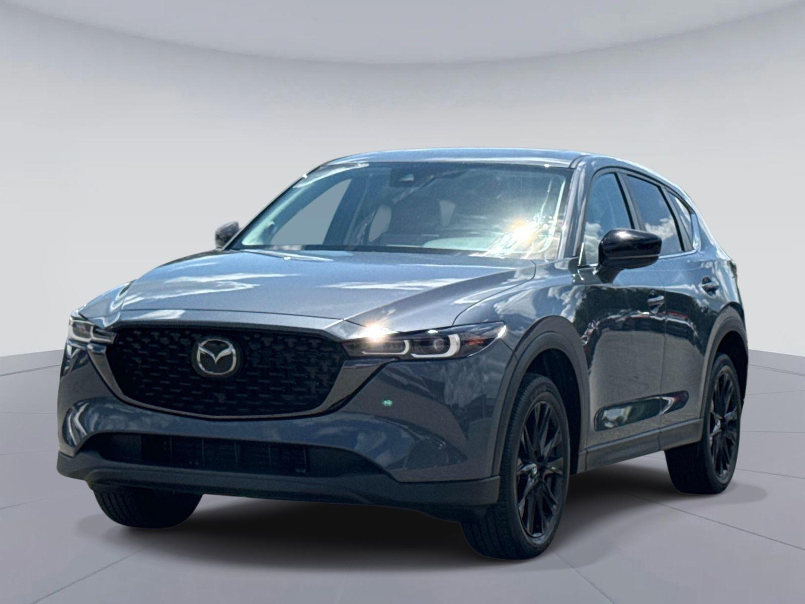 2024 Mazda CX-5 2.5 S Carbon Edition