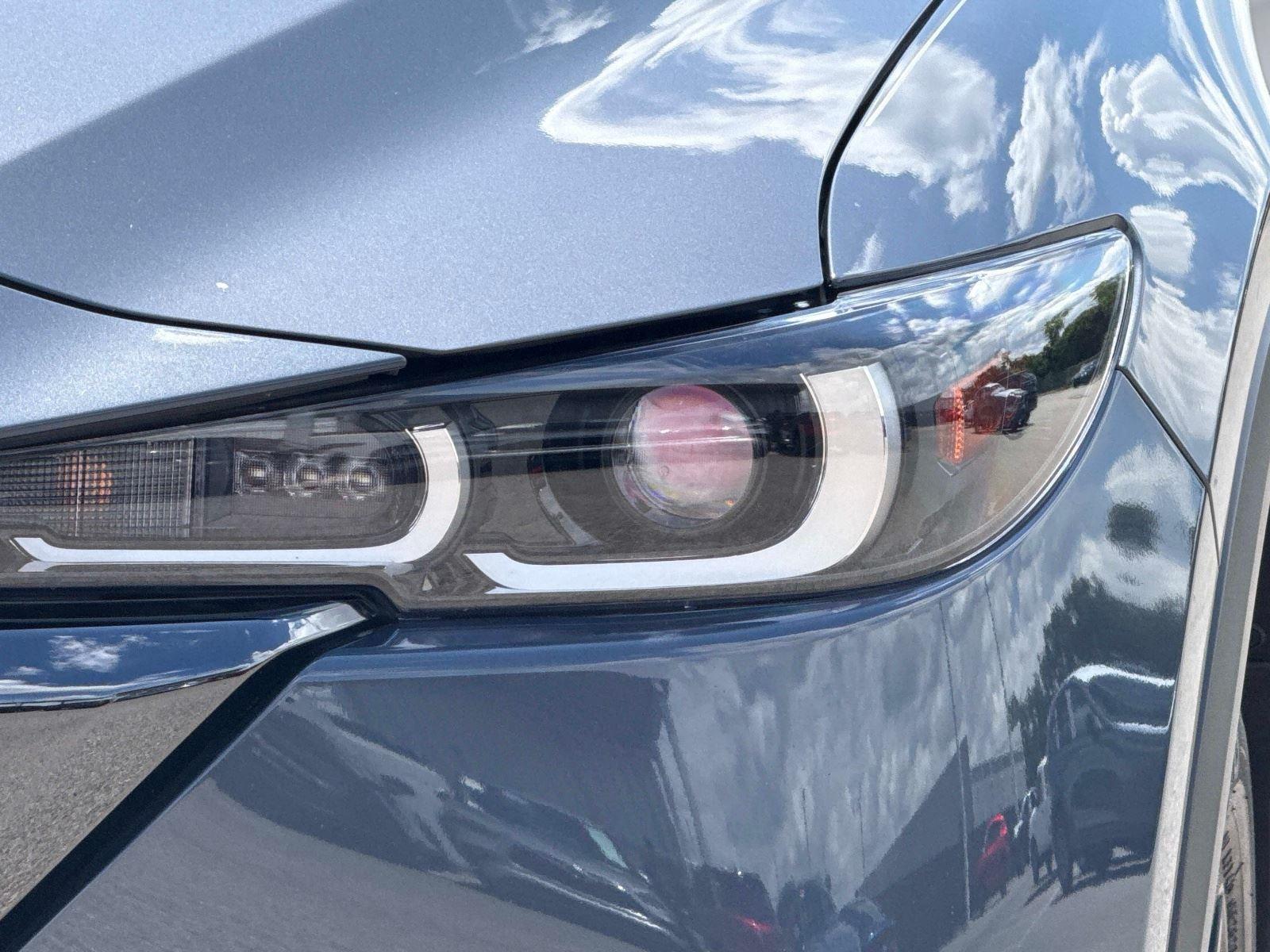 2024 Mazda CX-5 2.5 S Carbon Edition