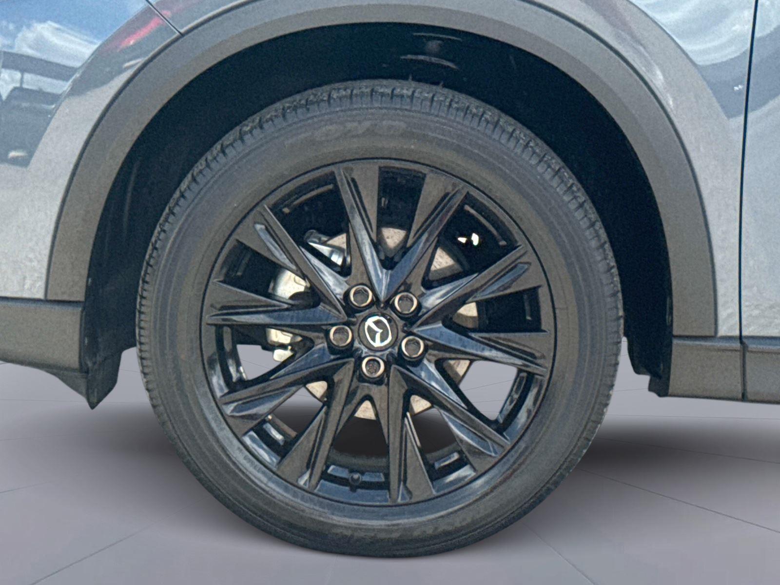 2024 Mazda CX-5 2.5 S Carbon Edition