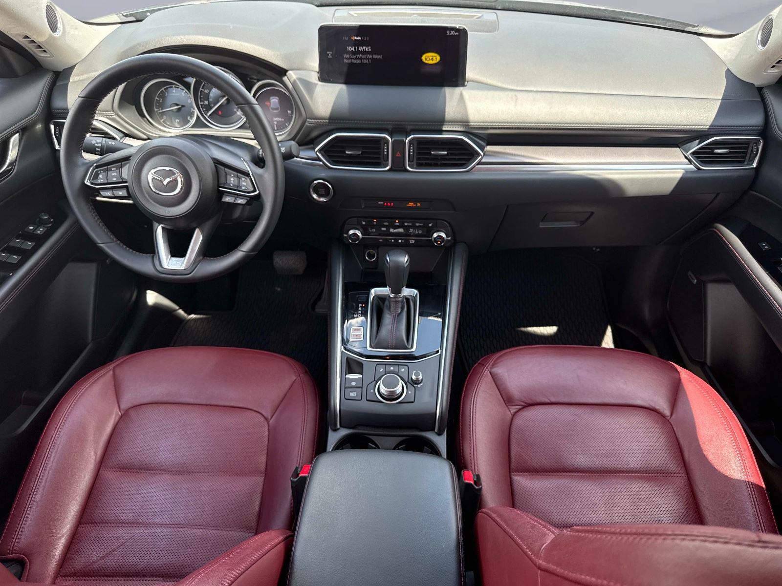 2024 Mazda CX-5 2.5 S Carbon Edition