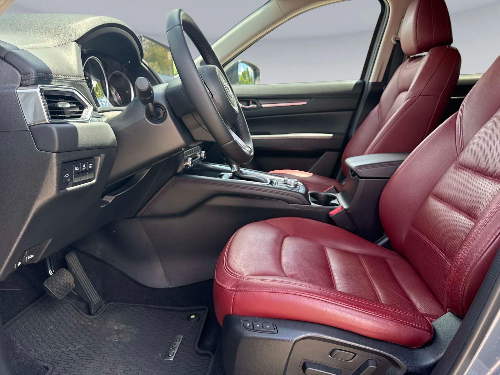 2024 Mazda CX-5 2.5 S Carbon Edition